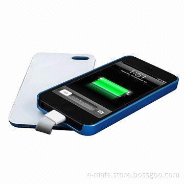 Detachable magnetic power case for iPhone 5/5S